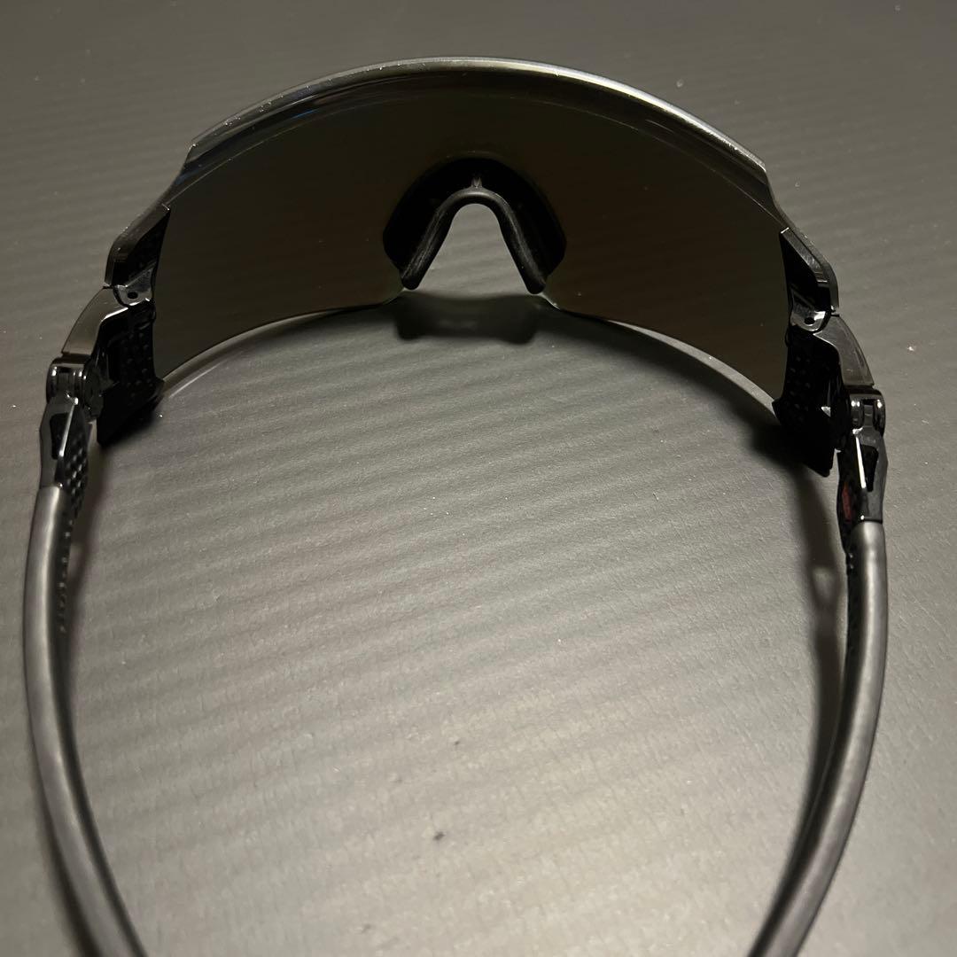 【こう様ご購入品】サングラス　オークリー　KATO X ケイトX 青　ブルー