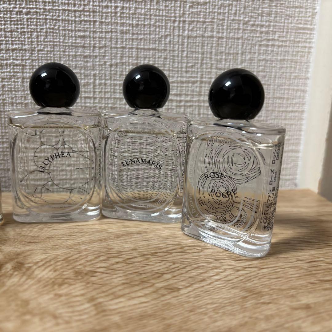 diptypue 2025ホリデー レ ゼサンス ドゥ ディプティック - 香水(ユニ