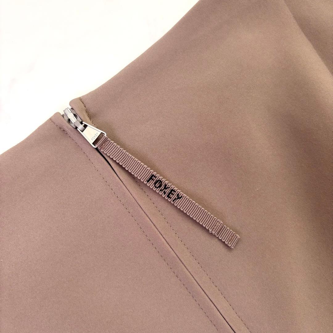 【洗える 2024年増産品】フォクシー NUIT DARGENT ワンピース M