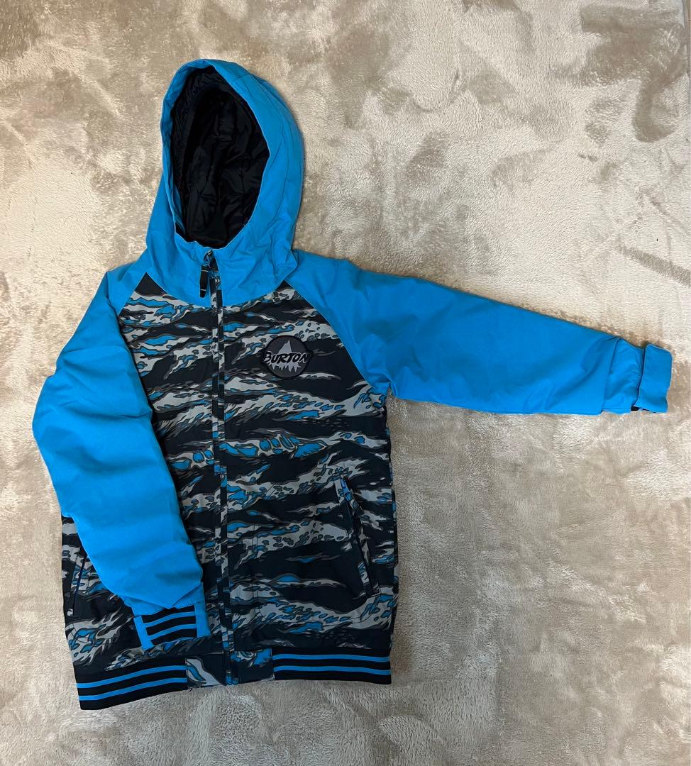 BurtonキッズジャケットＭサイズ BURTON（バートン） スノーボードウェア キッズ ジャケット 25-26
