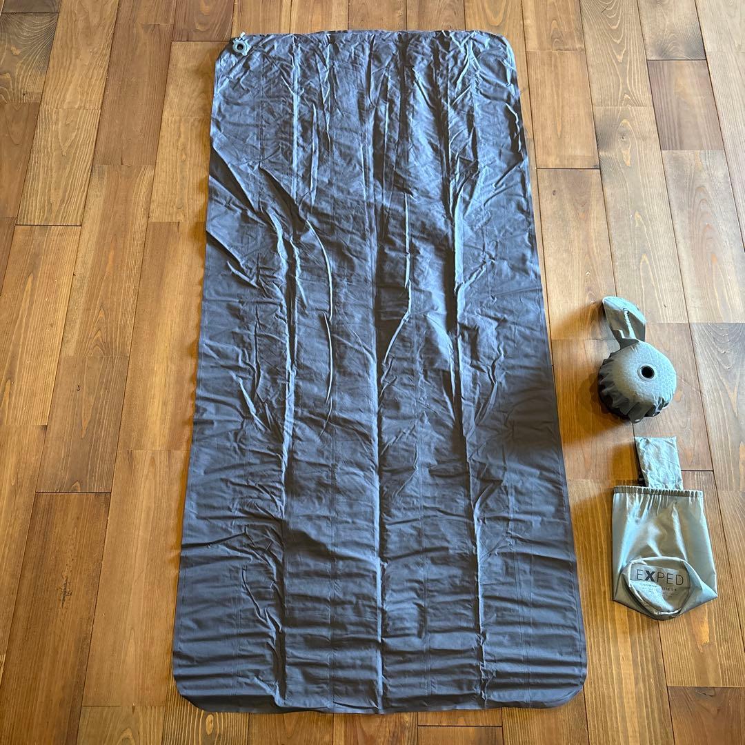 EXPED DOWNMAT LITE 5 S スリーピングマット