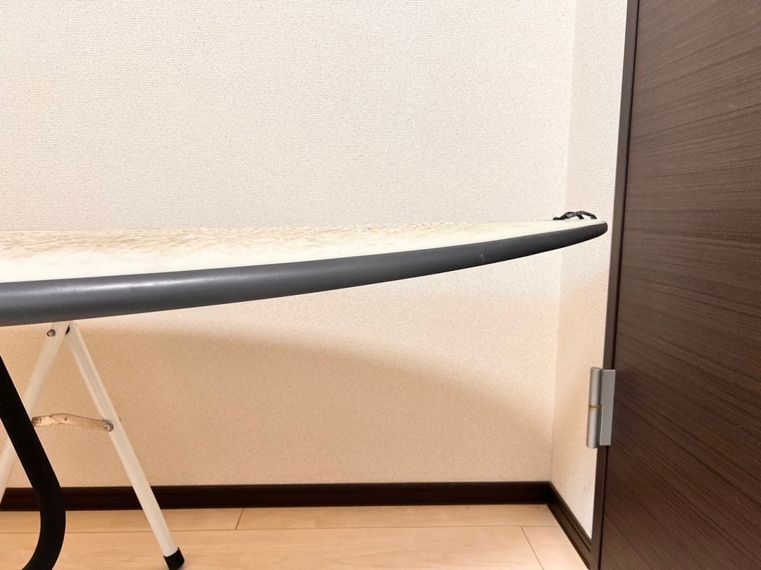 JS EL BARON 6’10 42.4L ミッドレングス FCS II