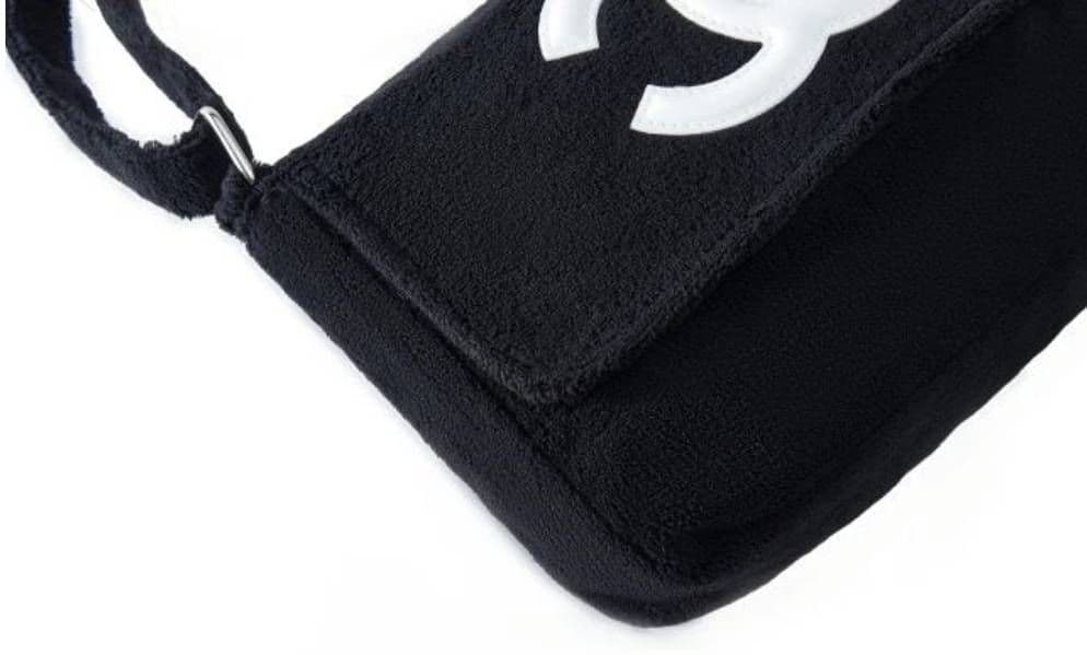 ヨヨヨ ショルダーバッグ ホワイト ノベルティ