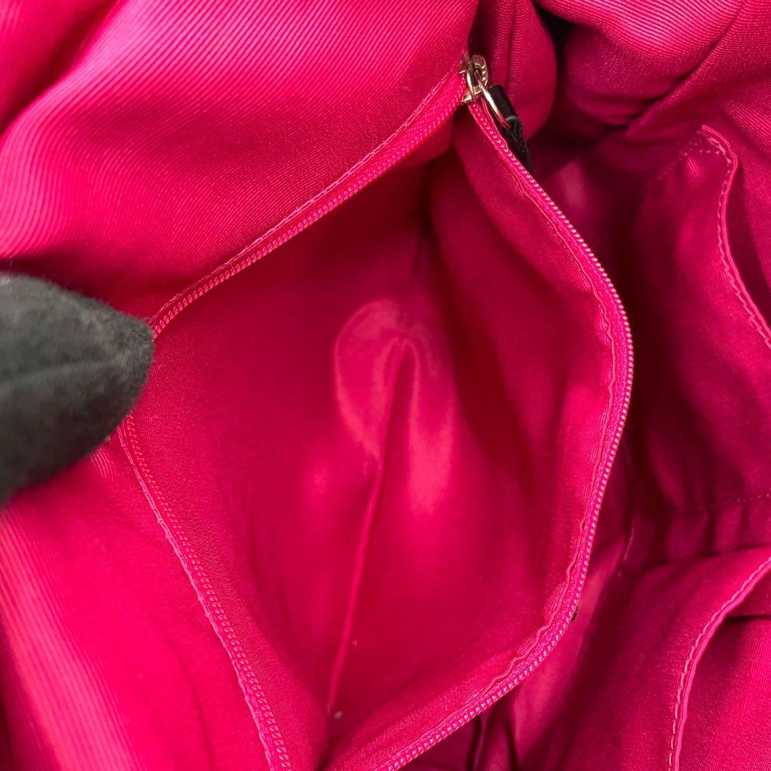 バッグ Coach Poppy Signature Backpack