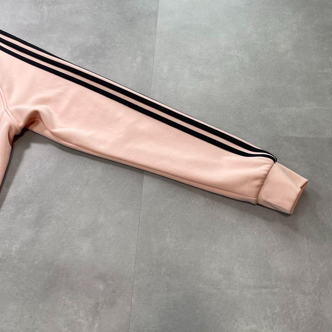 完売モデル adidas トラックジャケット ジャージ ピンク 永瀬廉着用