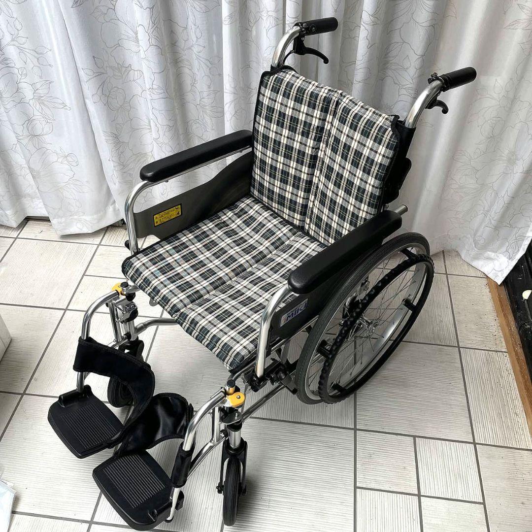 ♿️自走式 自立リハビリ訓練に最適 とても使いやすく便利な多機能