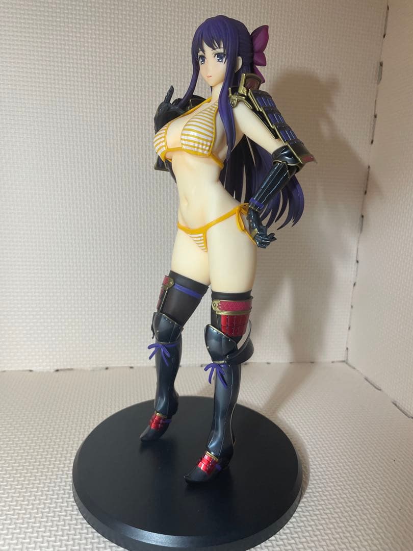 ワルキューレロマンツェ More＆More 龍造寺茜 1/6