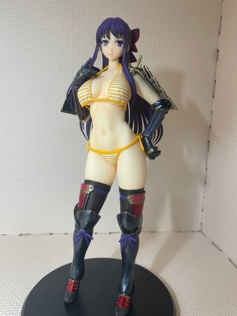 ワルキューレロマンツェ More＆More 龍造寺茜 1/6