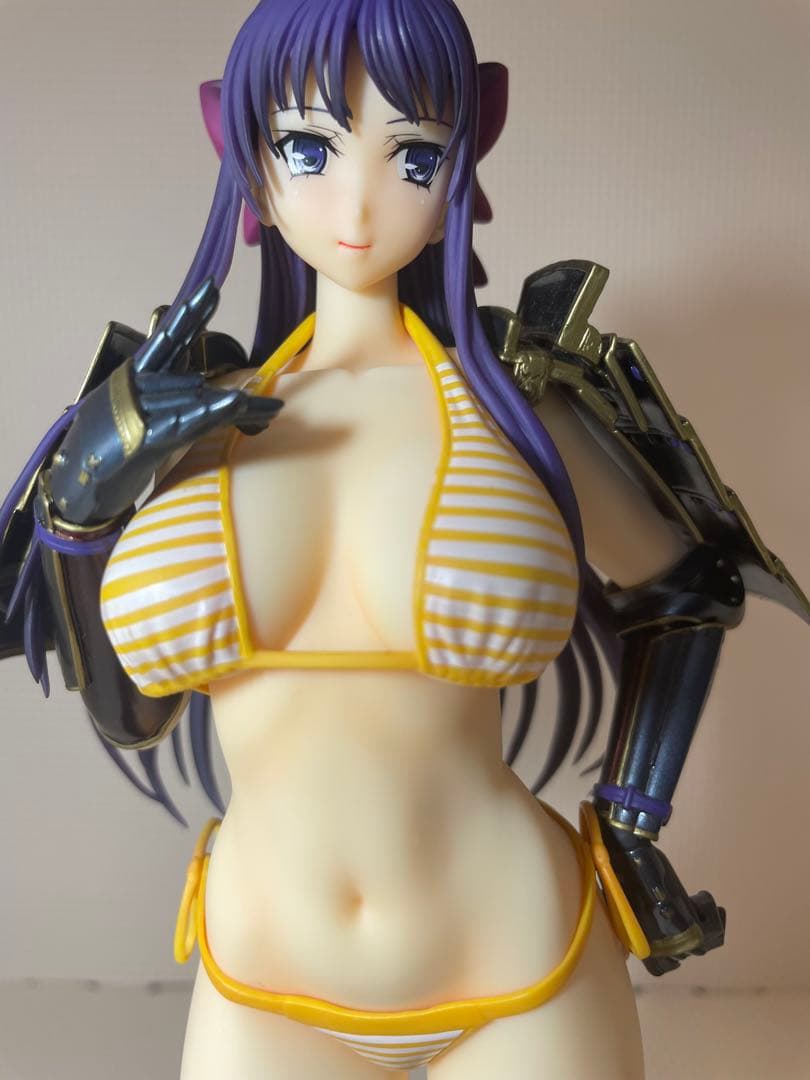 ワルキューレロマンツェ More＆More 龍造寺茜 1/6