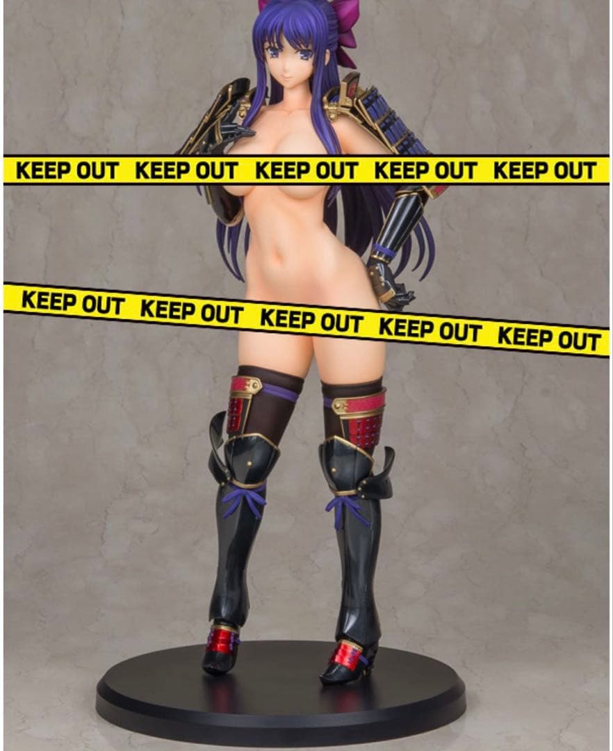 ワルキューレロマンツェ More＆More 龍造寺茜 1/6