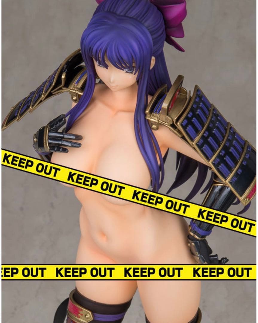 ワルキューレロマンツェ More＆More 龍造寺茜 1/6