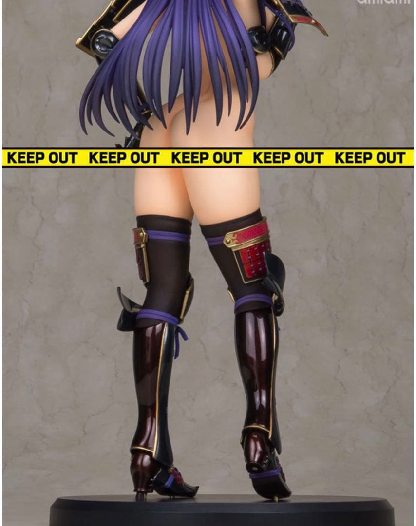 ワルキューレロマンツェ More＆More 龍造寺茜 1/6