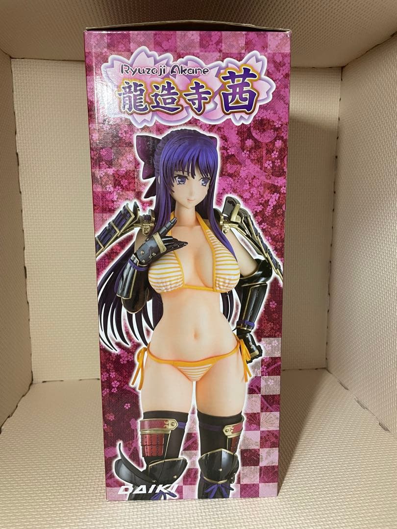 ワルキューレロマンツェ More＆More 龍造寺茜 1/6