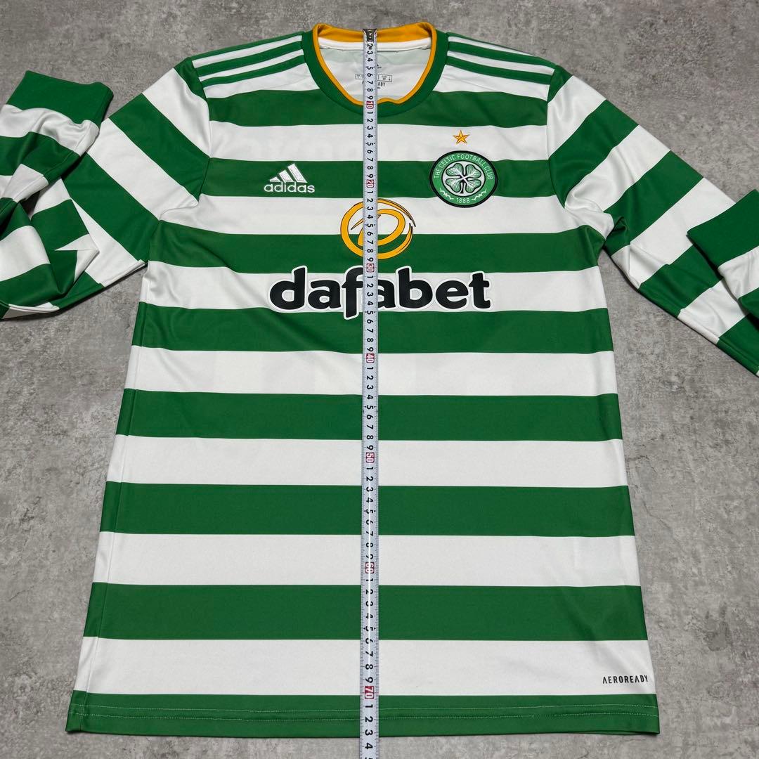 セルティック 20/21 #30 フリンポン ユニフォーム 長袖