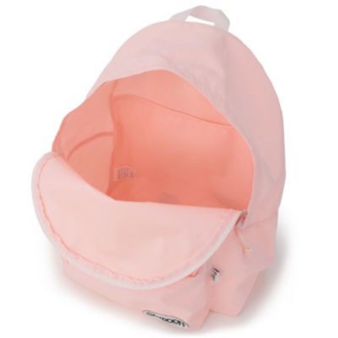 Third Magazine×OUTDOOR PRODUCTS ピンクリュックM