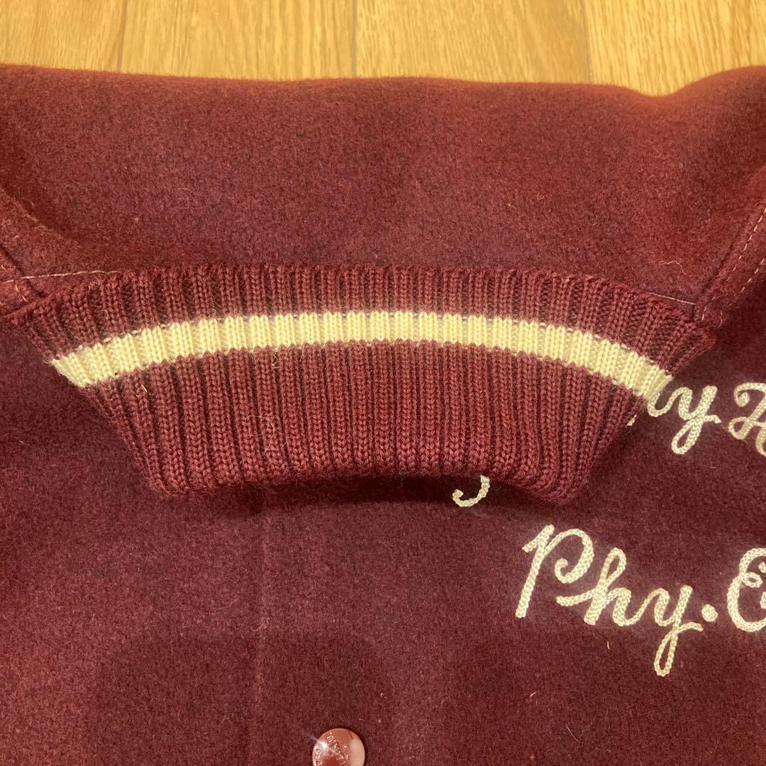 スペシャル！50s！Higgins&Crosthwaite/ファラオジャケット