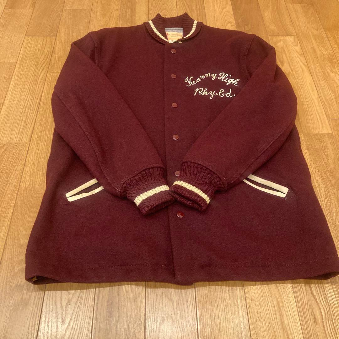 スペシャル！50s！Higgins&Crosthwaite/ファラオジャケット