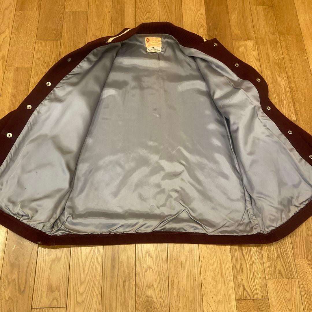 スペシャル！50s！Higgins&Crosthwaite/ファラオジャケット