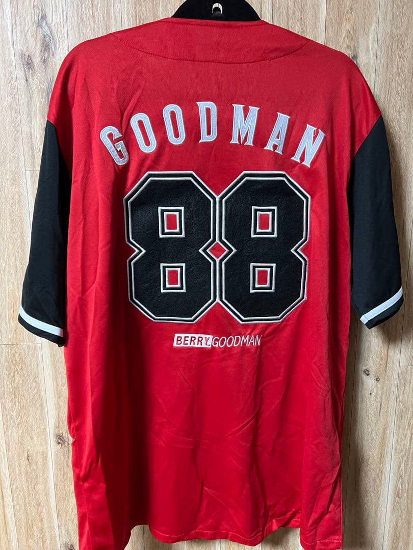 完美品)ベリグマ&ユニフォーム ベリーグッドマン XL