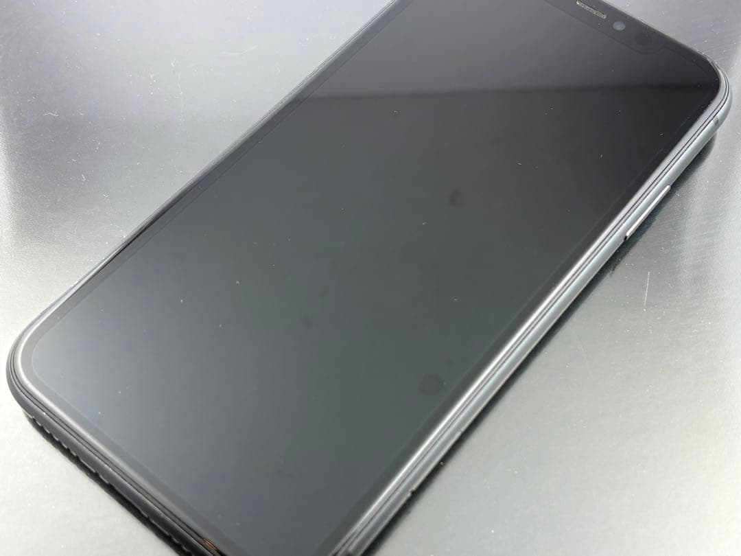 iPhone11 アイフォン 64GB ブラック SIM解除