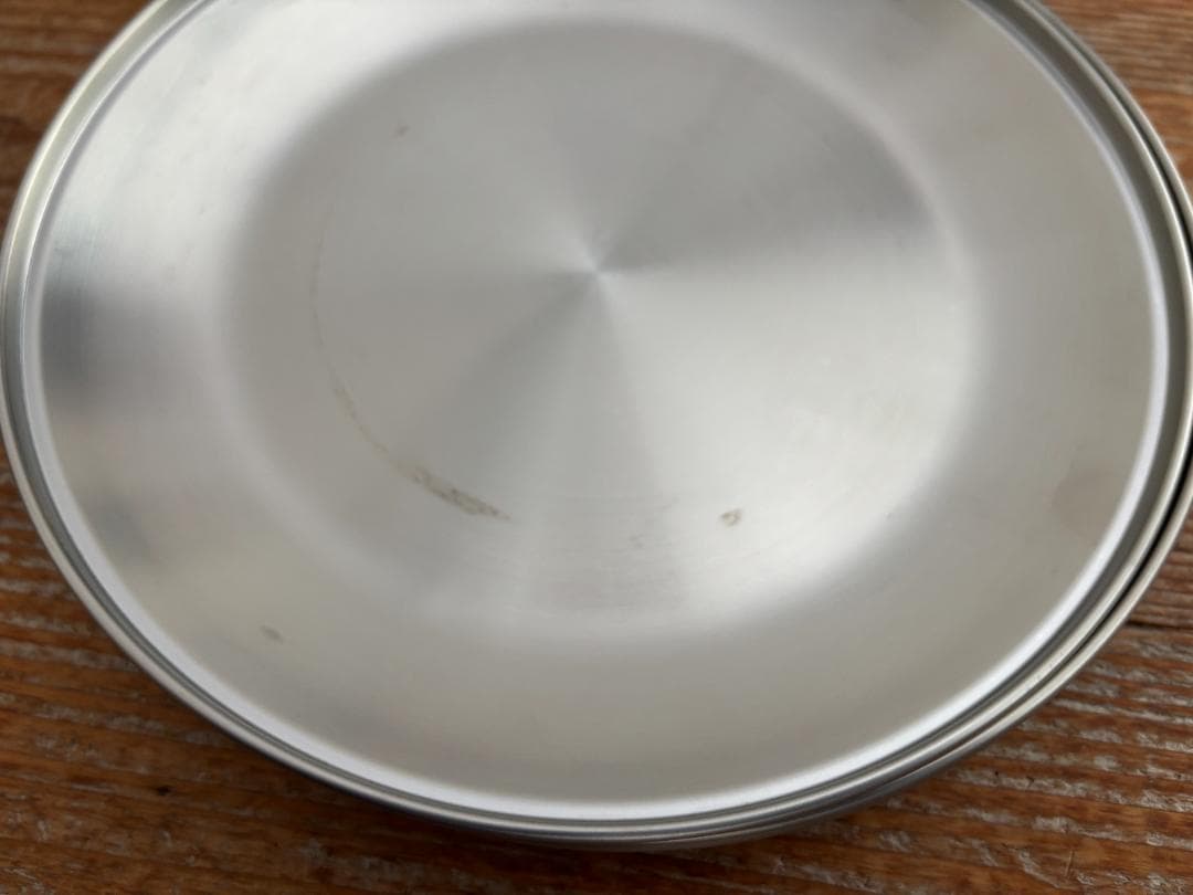  PEAKスノーピーク テーブルウェア4点セット4人分（ファミリー）