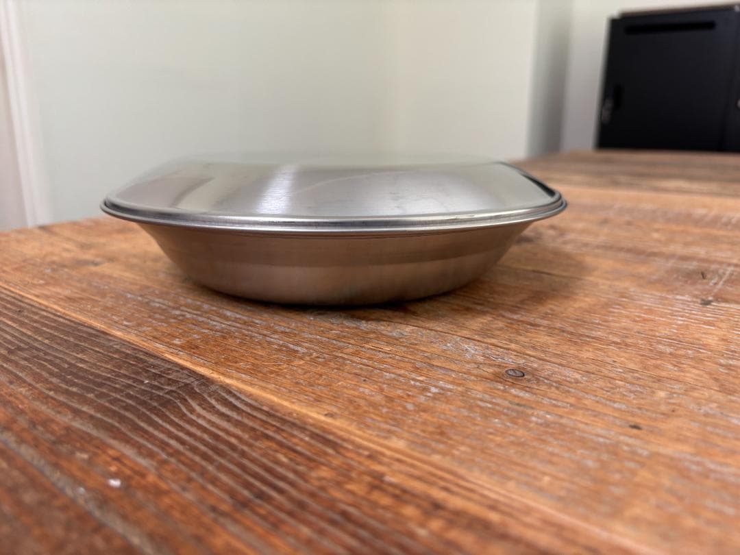  PEAKスノーピーク テーブルウェア4点セット4人分（ファミリー）