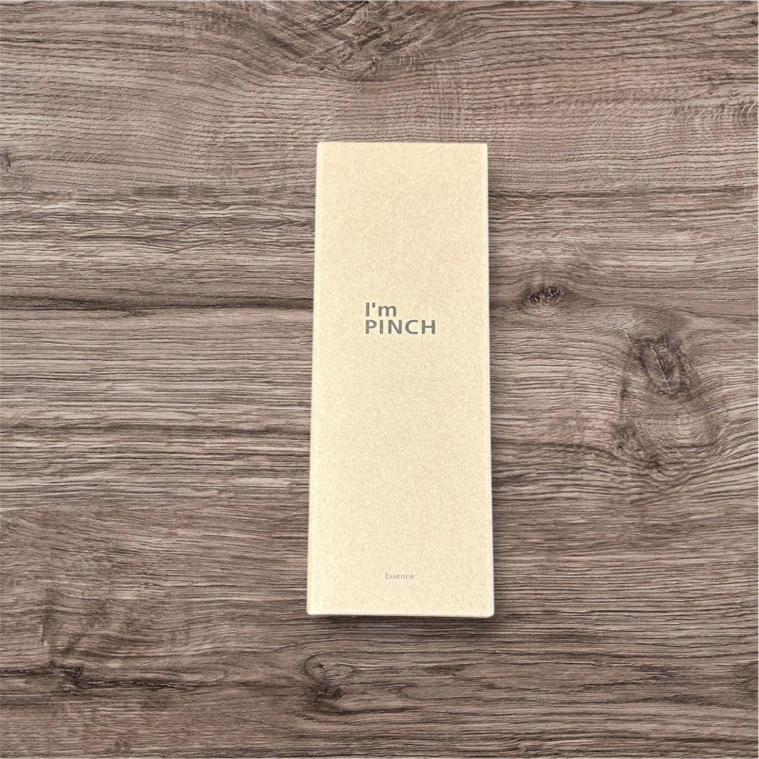 新品未使用 I'm PINCHアイムピンチエッセンス 60ml - メルカリ
