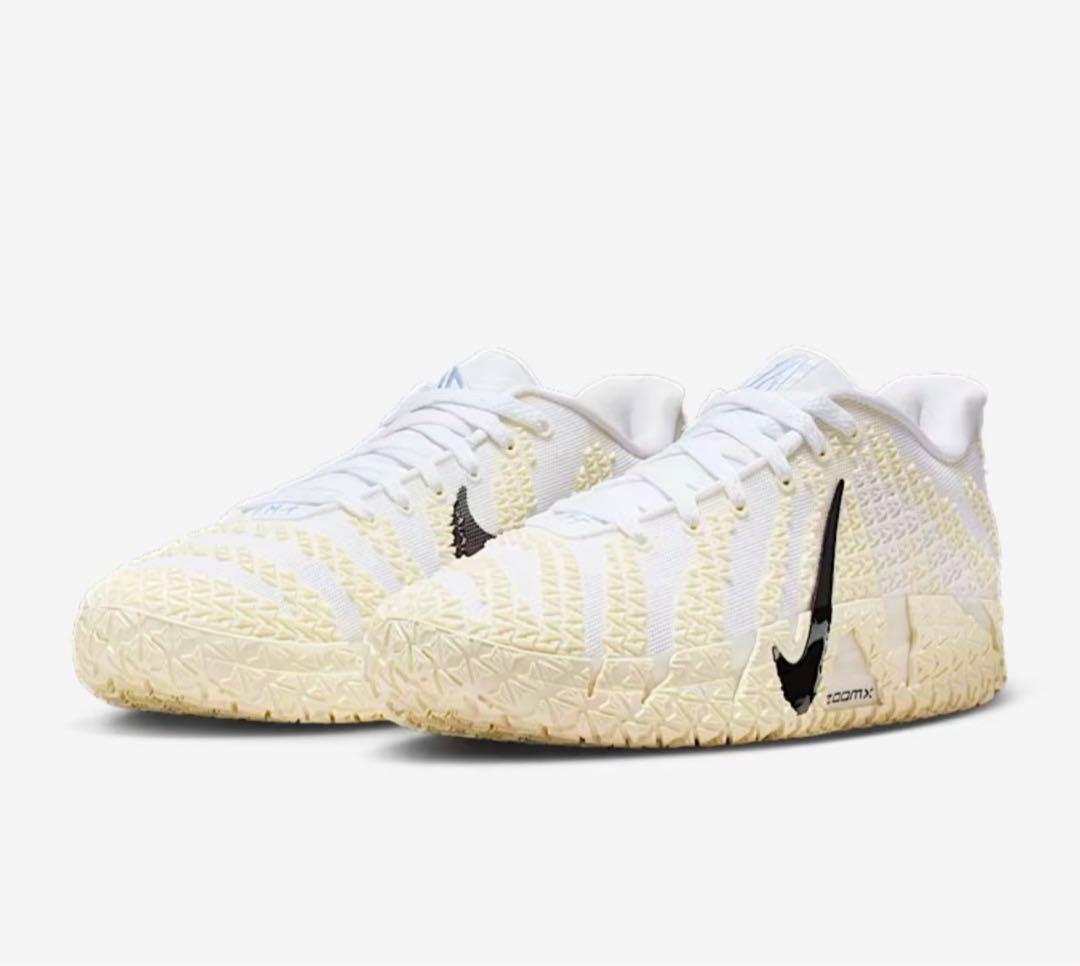 ナイキ ジャ3 ココナッツミルク