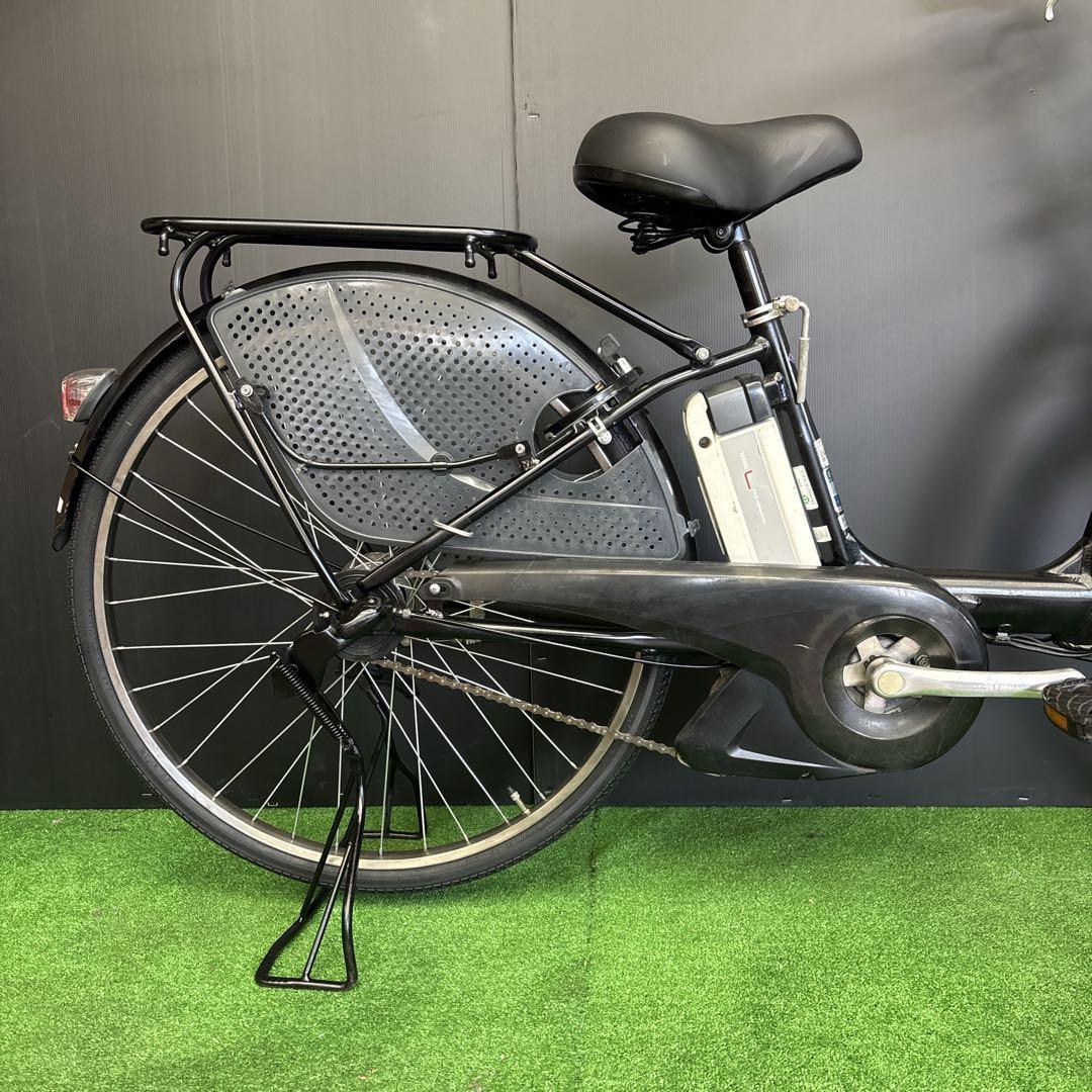 電動自転車 BS BEAUTE ブラック 3人乗り対応　90