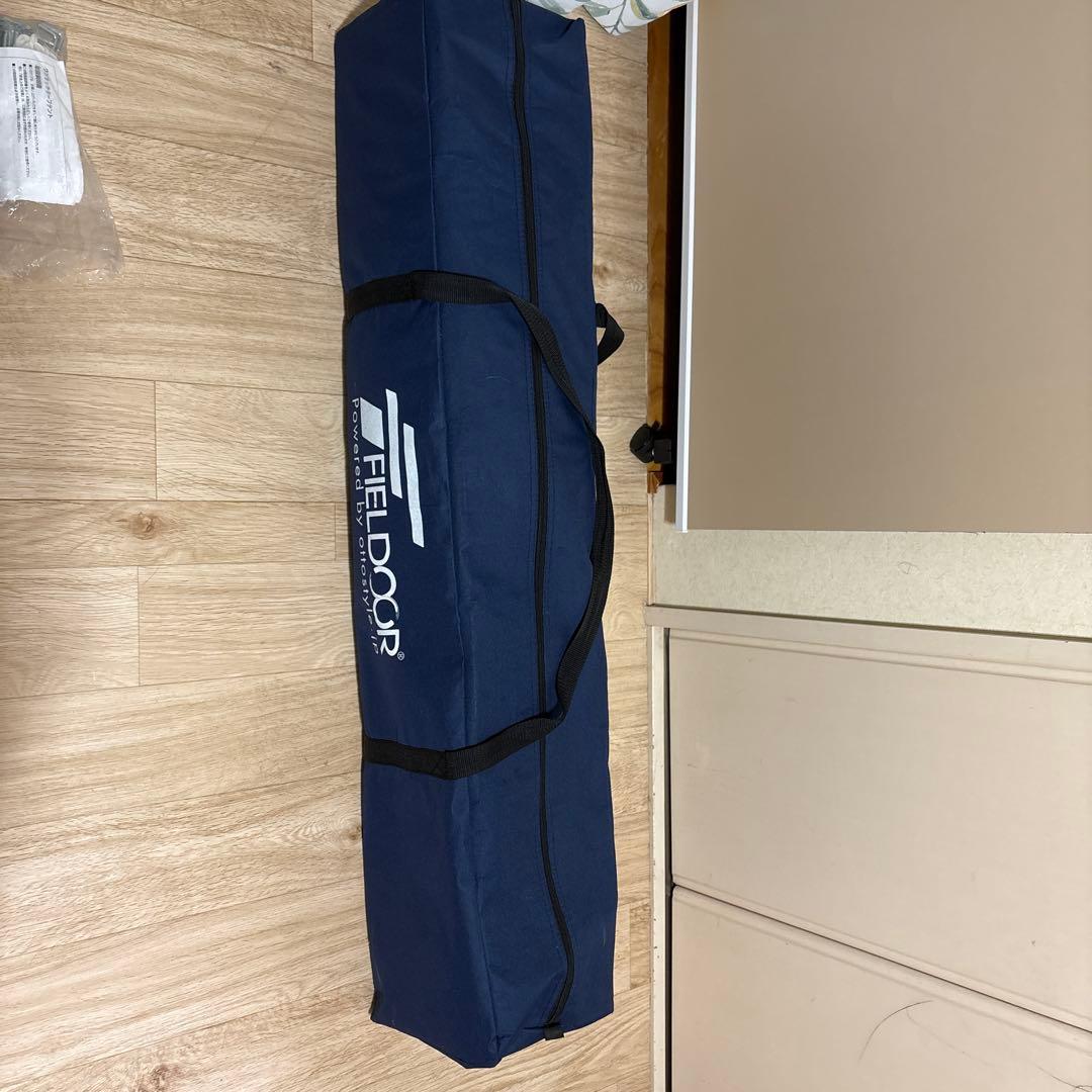 フィールドア　タープ　備品付き