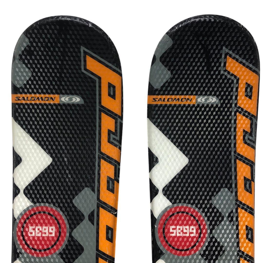 良品】サロモン ショートスキー Sboard 6635 99cm