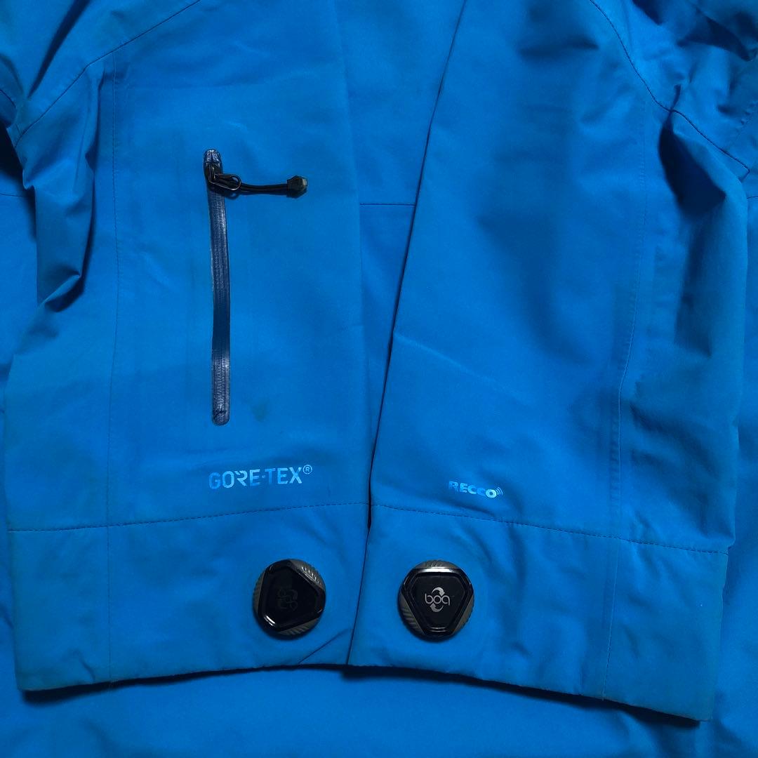 the north face スノーボード スキー ジャケット ゴアテックス S