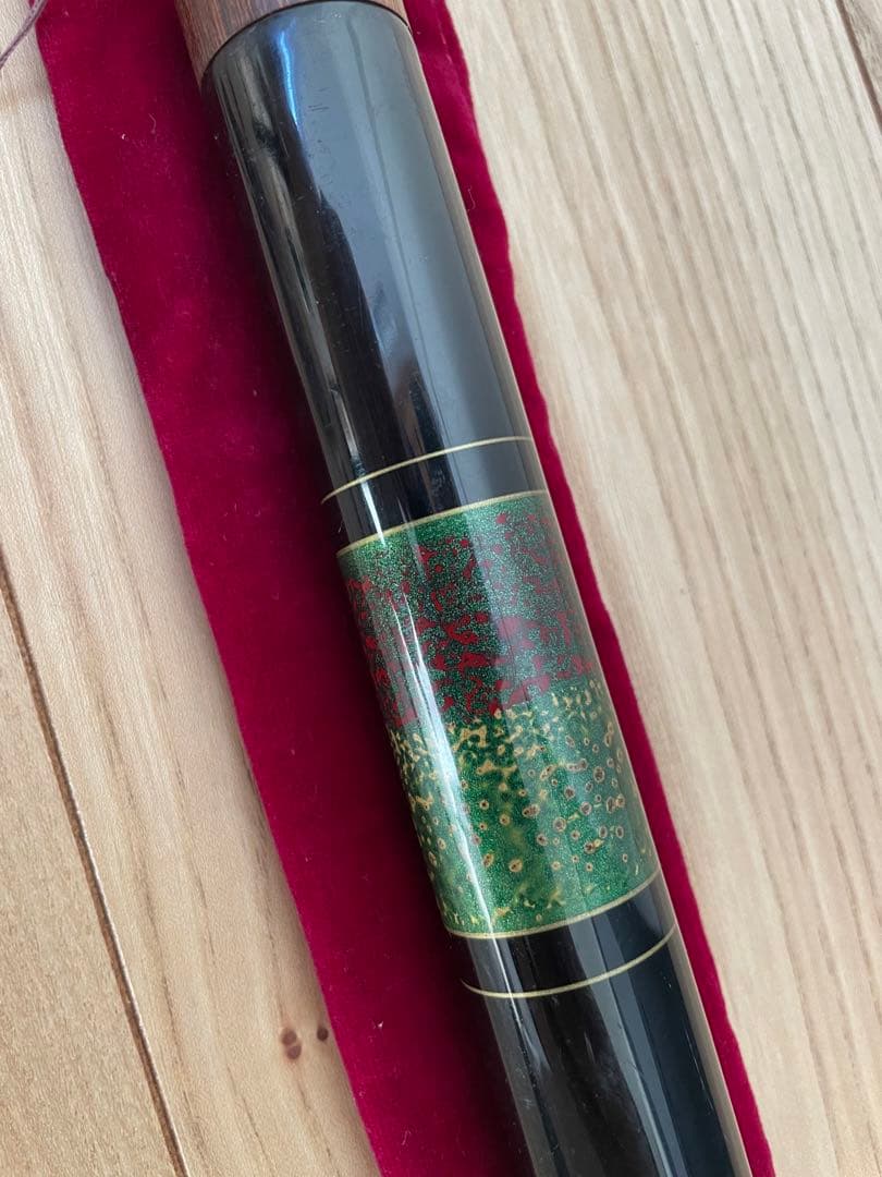 日新 精魂 振出鮎竿 中硬あゆ 7208 - メルカリ