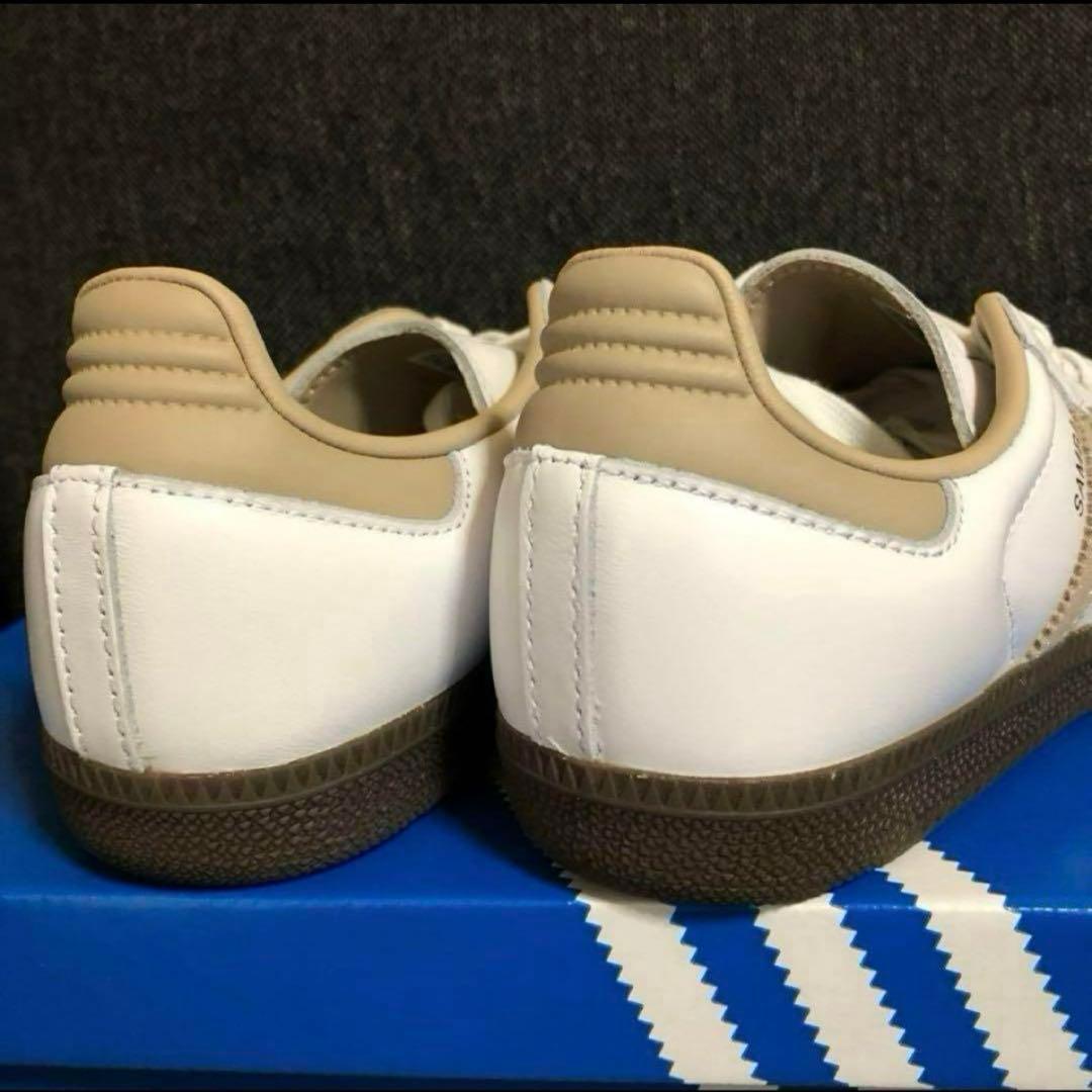 adidas Samba OG アディダス　サンバ　JI0218 ベージュ