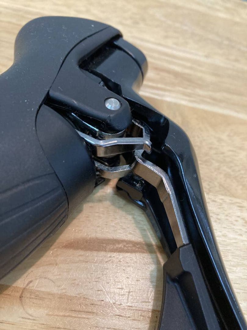 ロードバイク シマノ 105 STIレバー STR 7000 左側