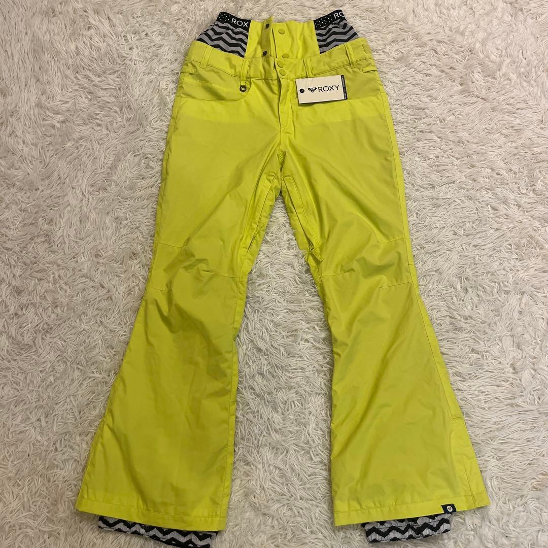ROXY スノーボードウェア 上下セット　 パンツ新品未使用
