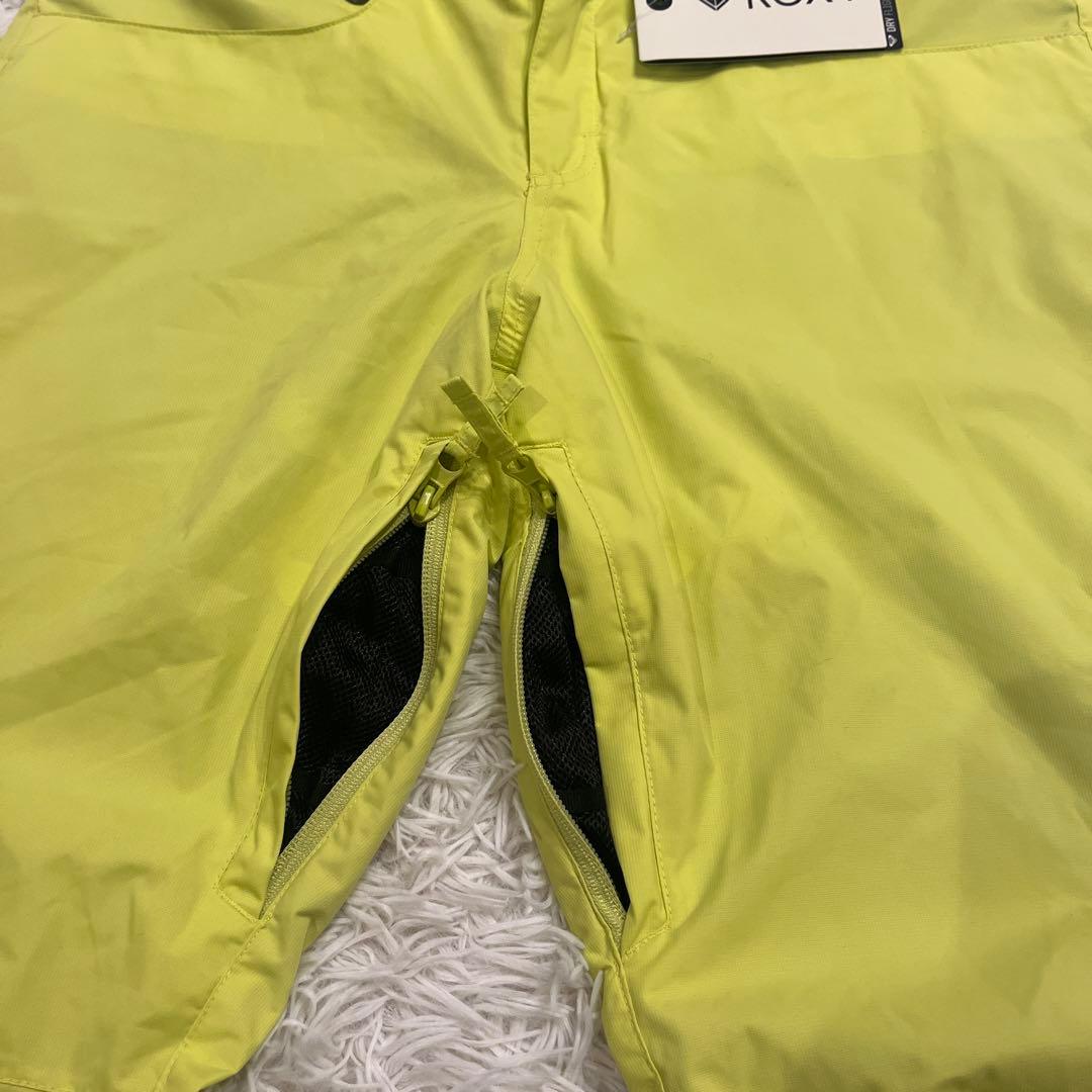 ROXY スノーボードウェア 上下セット　 パンツ新品未使用