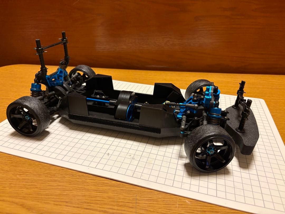 タミヤ xv02 pro RS化ドリフト仕様 - メルカリ