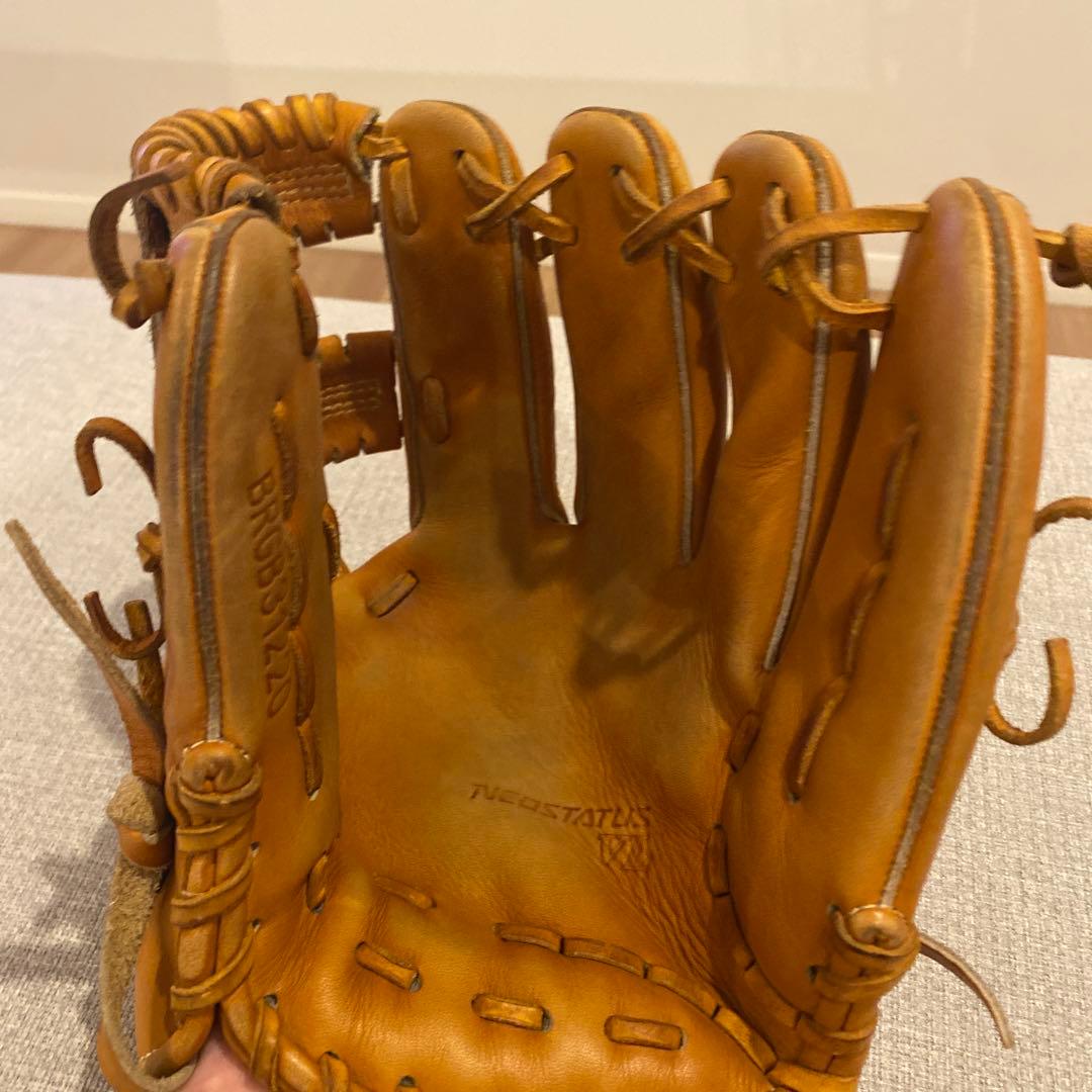 ZETT 軟式グローブ