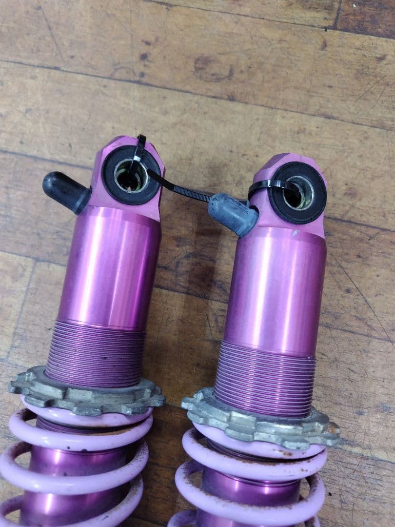 値下げしましたモンキー12V カヤバ　リアサスペンション 330m