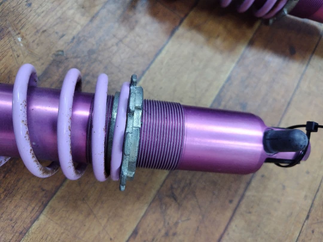 値下げしましたモンキー12V カヤバ　リアサスペンション 330m