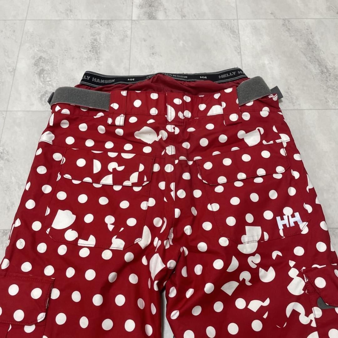 ヘリーハンセン スノーボードパンツ スノーウェア スキーウェア 防寒