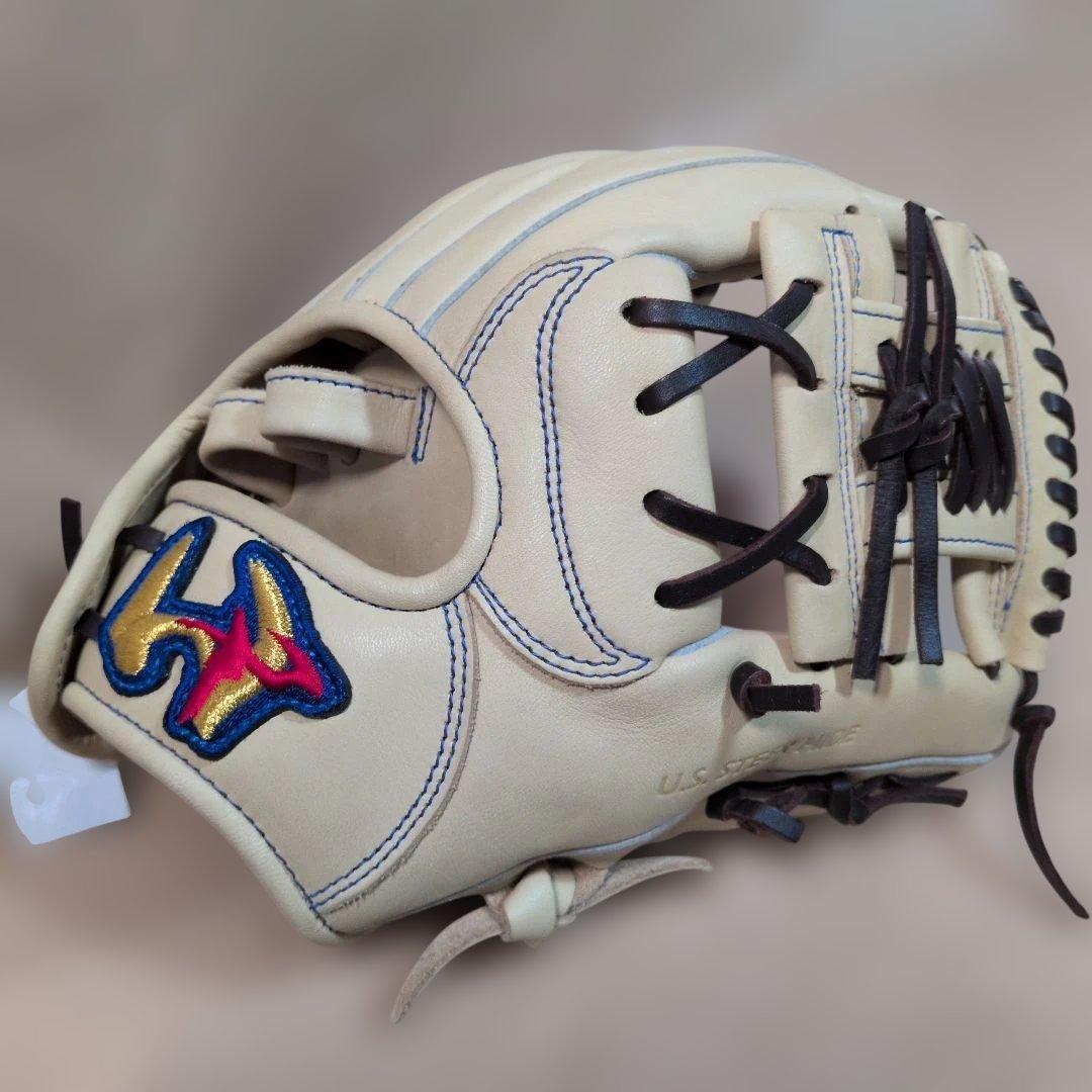 ワールドペガサス 野球 子供用 少年軟式グラブ: オールラウンド用