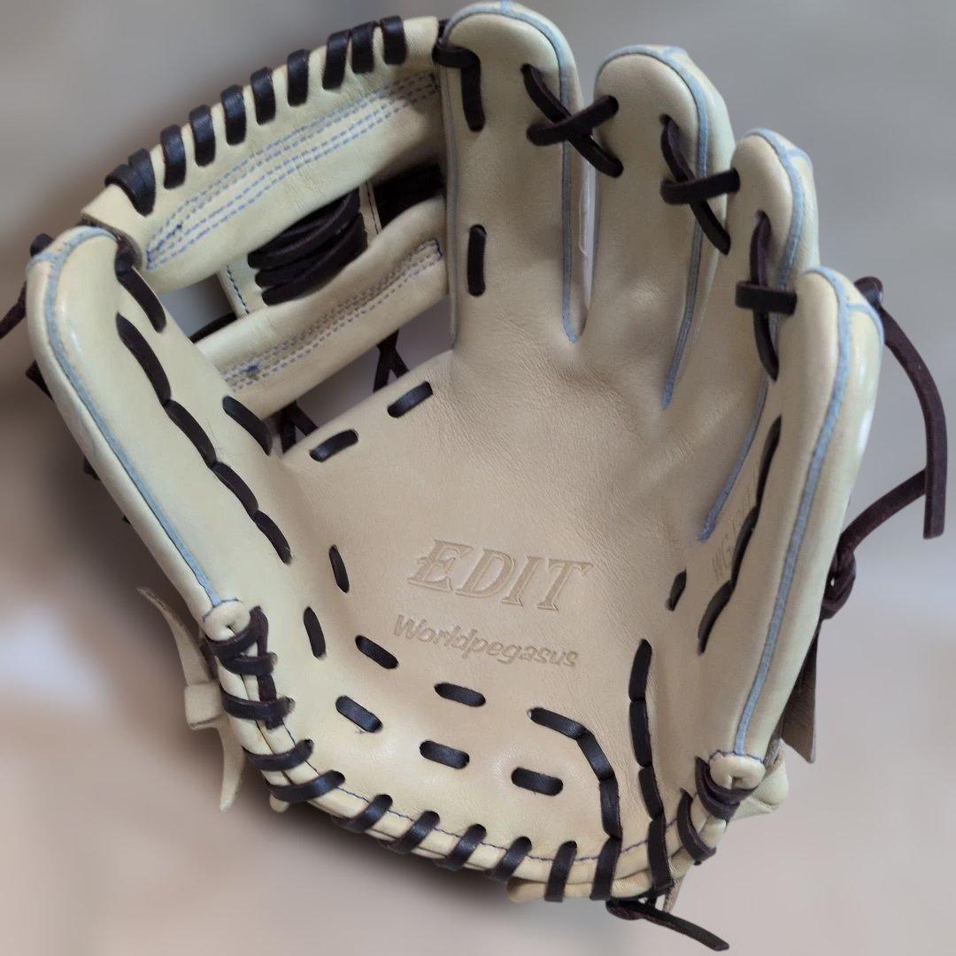 ワールドペガサス 野球 子供用 少年軟式グラブ: オールラウンド用