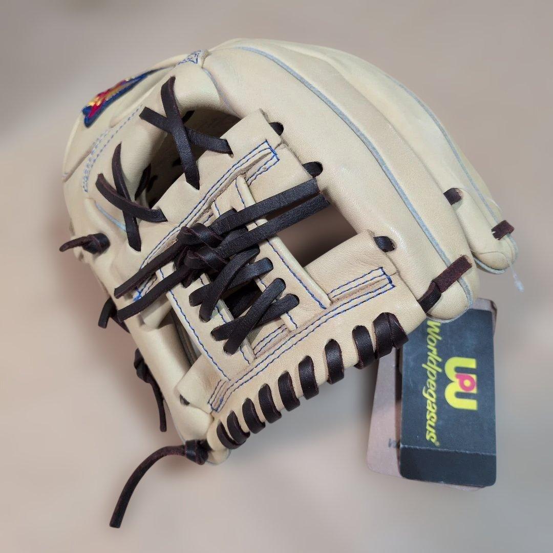 ワールドペガサス 野球 子供用 少年軟式グラブ: オールラウンド用