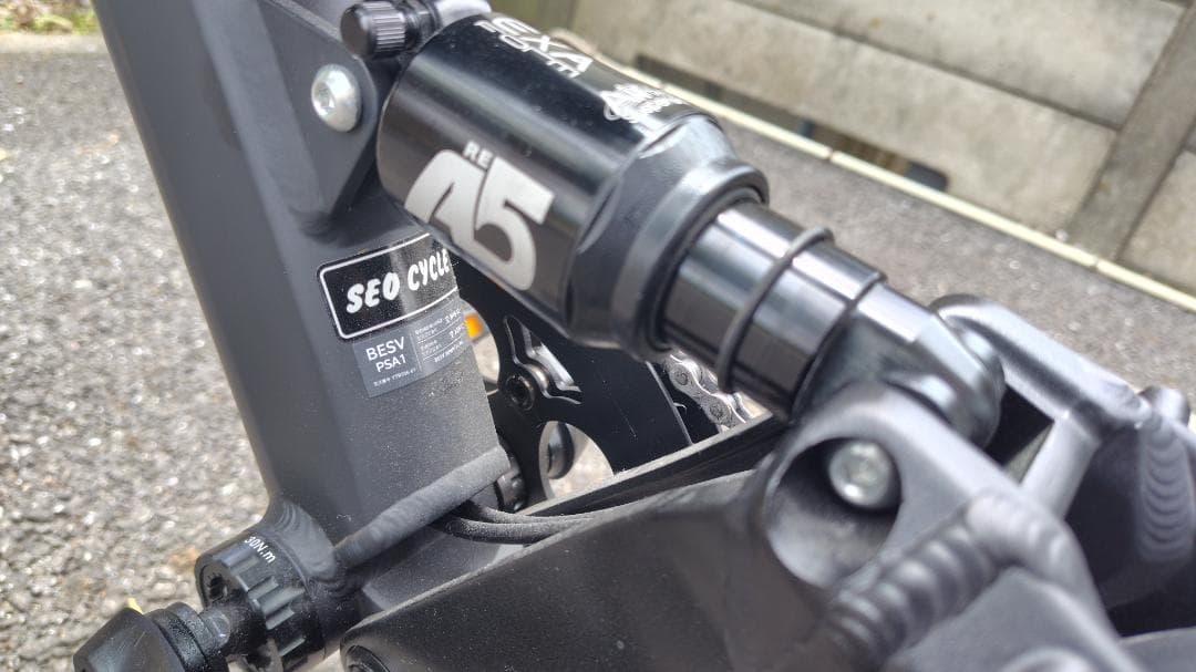 h o Besv PSA1 Mブラック