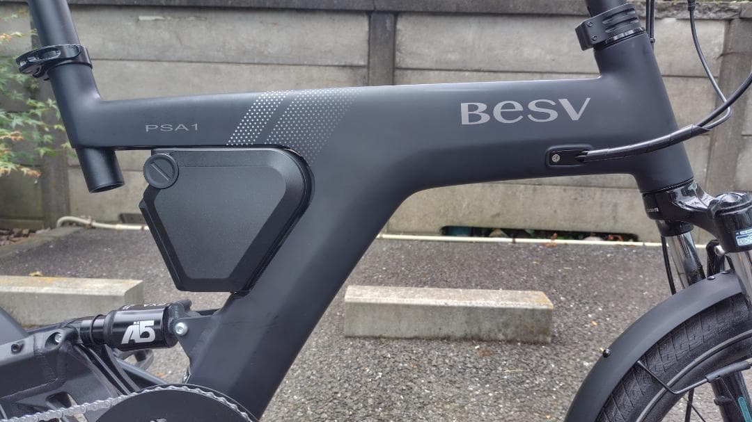 h o Besv PSA1 Mブラック