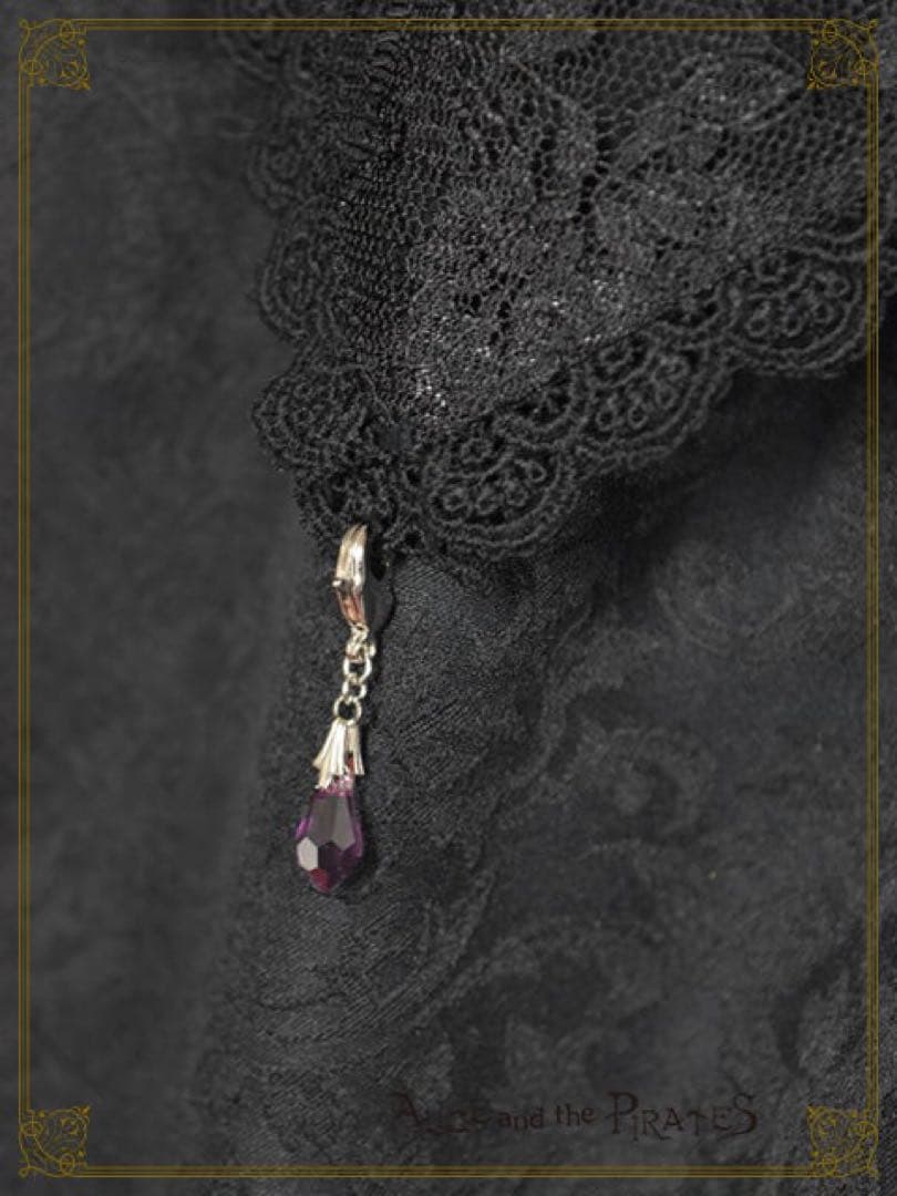 Wicked Rose Princess~薔薇の魔法~ワンピース 黒白