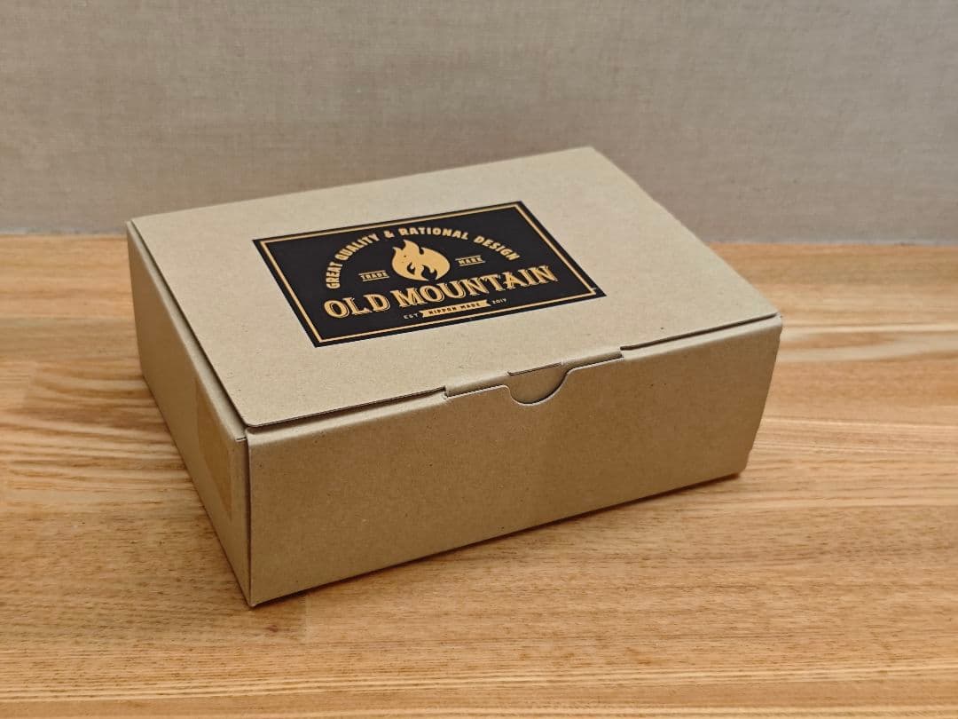 OLD MOUNTAIN チタン 480ml シェラカップ 右グリップ - メルカリ