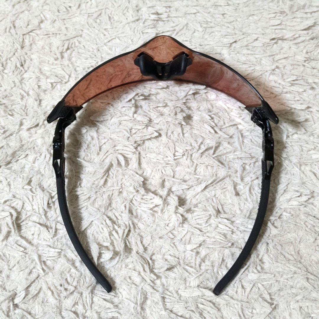 極美品 付属品完備 OAKLEY KATO PRIZM TRAIL TORCH